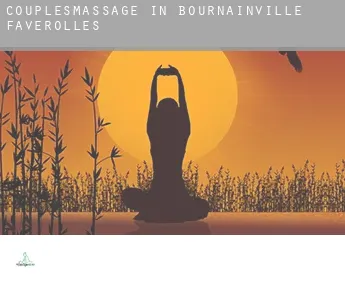 Couples massage in  Bournainville-Faverolles